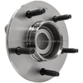thumbnail image 1 of MPA WH515017 Wheel Bearing and Hub Assembly, 1 of 3