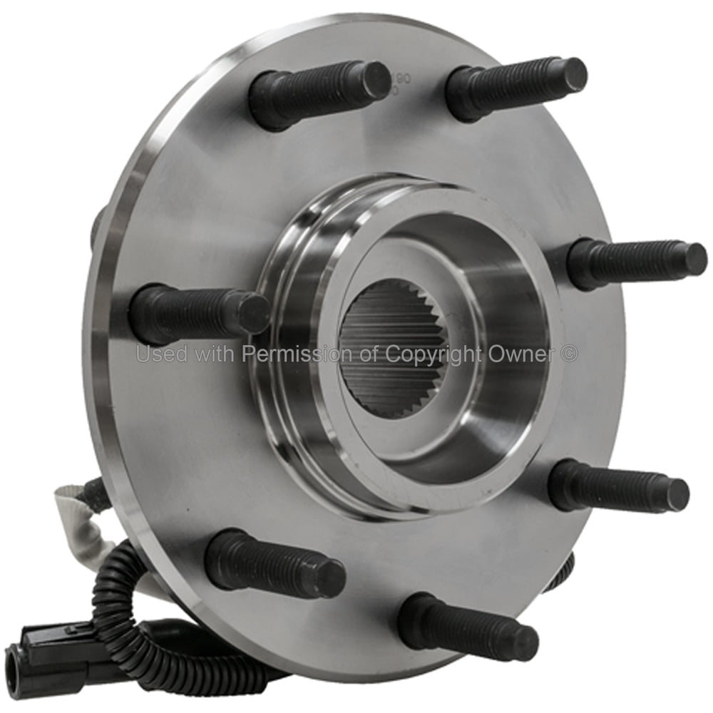 MPA WH515030 Wheel Bearing and Hub Assembly