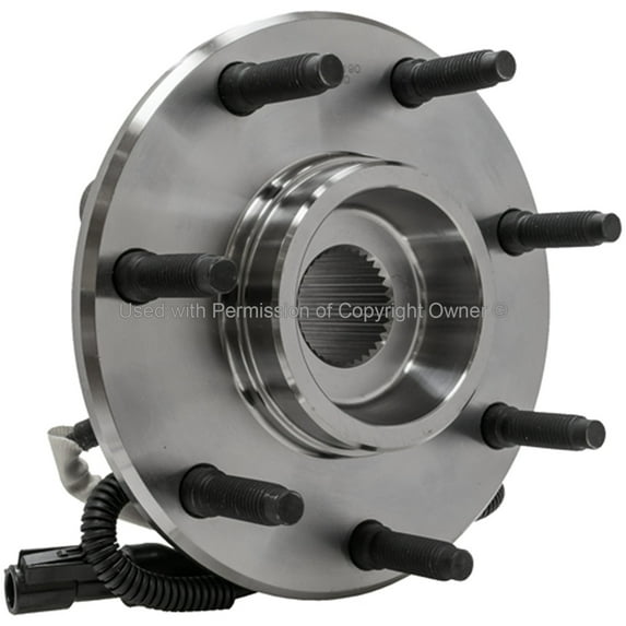 MPA WH515030 Wheel Bearing and Hub Assembly