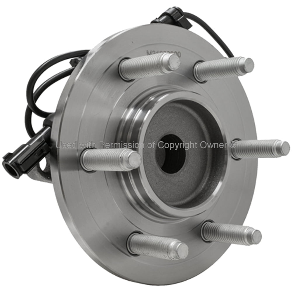 MPA WH515042 Wheel Bearing and Hub Assembly