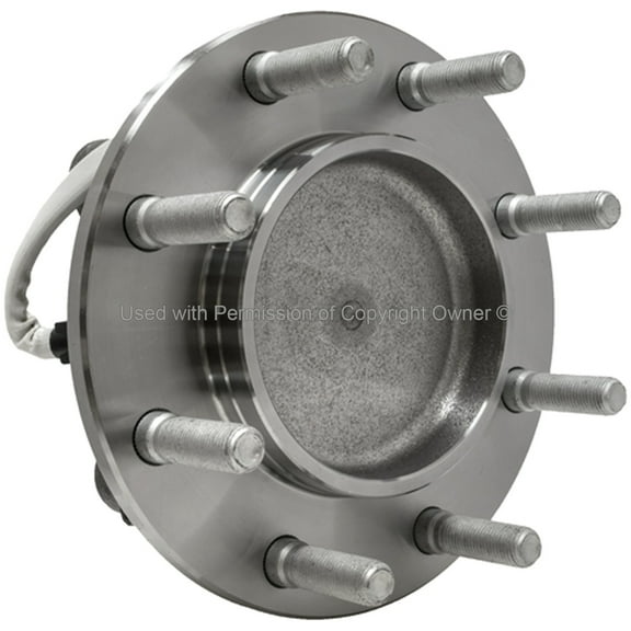 MPA WH515060 Wheel Bearing and Hub Assembly