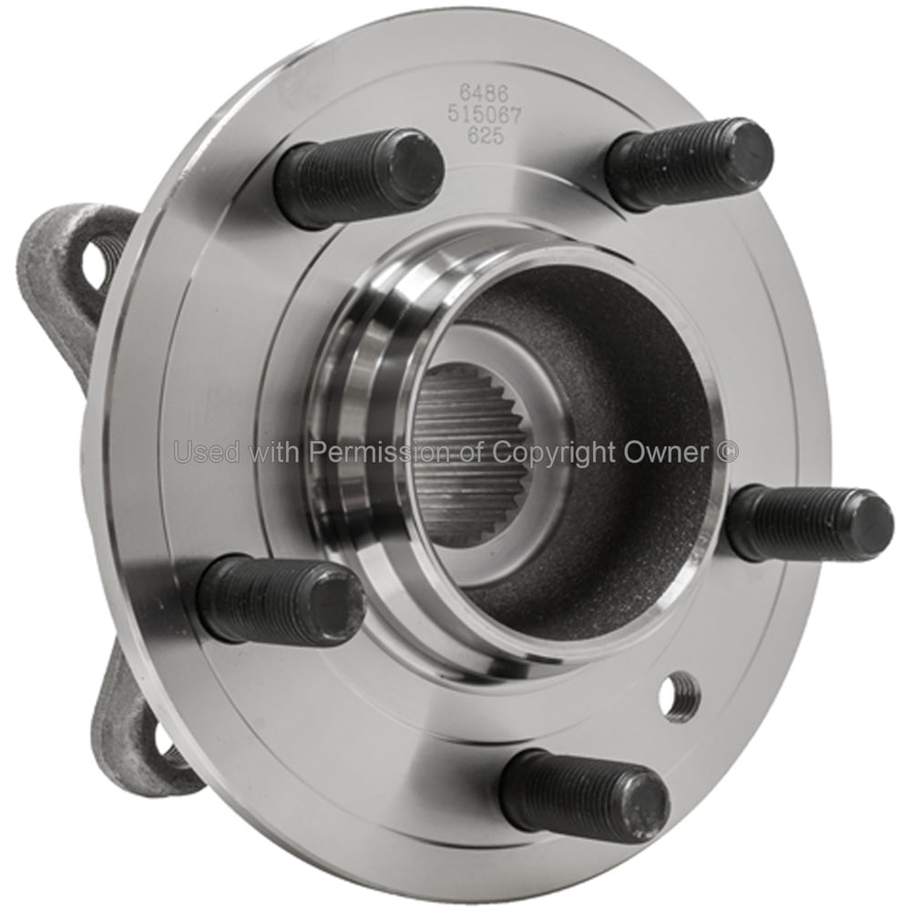 MPA WH515067 Wheel Bearing and Hub Assembly