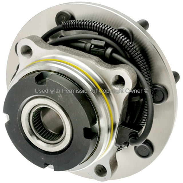 MPA WH515077 Wheel Bearing and Hub Assembly