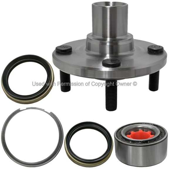 MPA WH518507 Wheel Hub Repair Kit