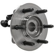 MPA WH541001 Wheel Bearing and Hub Assembly