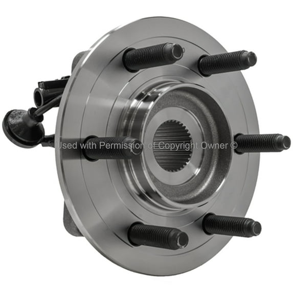 MPA WH541001 Wheel Bearing and Hub Assembly