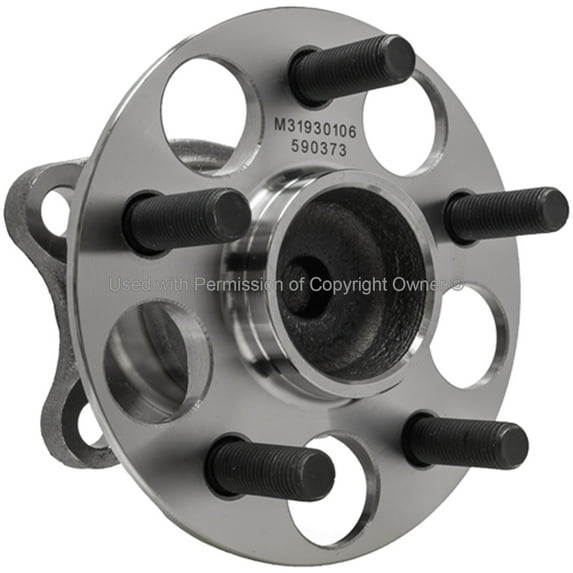 MPA WH590373 Wheel Bearing and Hub Assembly