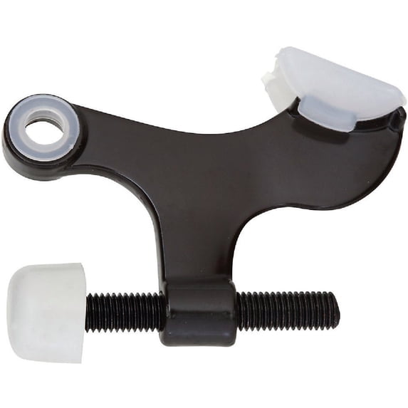 MPB227 Hinge Pin Door Stop - Oil-Rubbed Bronze