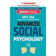 thumbnail image 1 of MPC-04 Advanced Social Psychology, (Paperback), 1 of 1