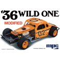 thumbnail image 1 of MPC 1/25 1936 Wild One Modified MPC929M Plastics Car/Truck 1/24-1/25, 1 of 4