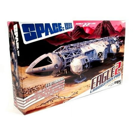MPC 1/48 Space 1999 Eagle II with Lab Pod, MPC923
