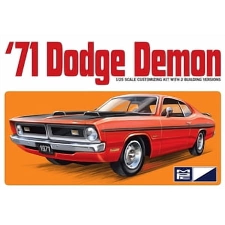 MPC 1971 Dodge Demon Model Kit 1/25 scale