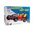 thumbnail image 1 of MPC 988 1/25 Granny s Hot Rod George Barris Plastic Model Kit, 1 of 5