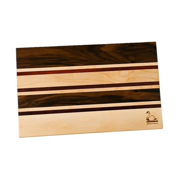 MPC Large wooden face grain Premium cutting board