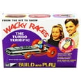 thumbnail image 1 of Skill 2 Snap Model Kit The Turbo Terrific with Peter Perfect Figurine "Wacky Races" (1968) TV Series 1/25 Scale Model by MPC, 1 of 2
