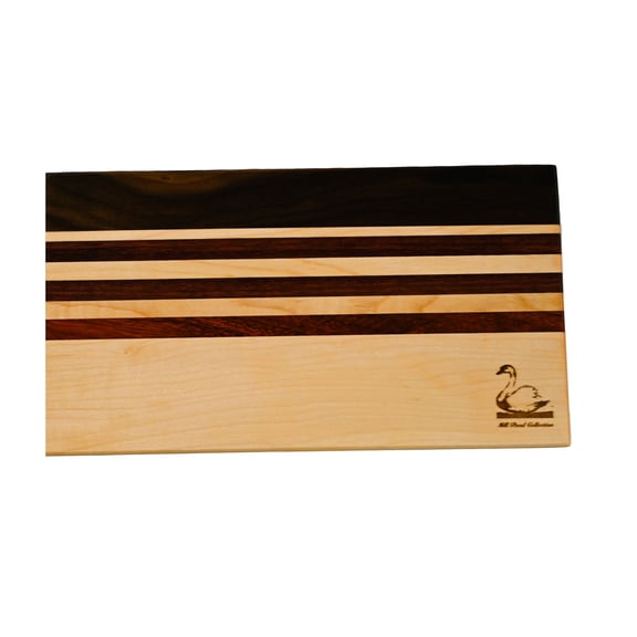 MPC Wooden face grain premium cutting board