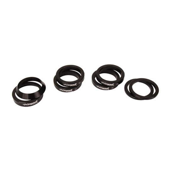 MPD Racing 087200-31 Midget Axle 31 Spline Spacer Kit-Aluminum, Sprint
