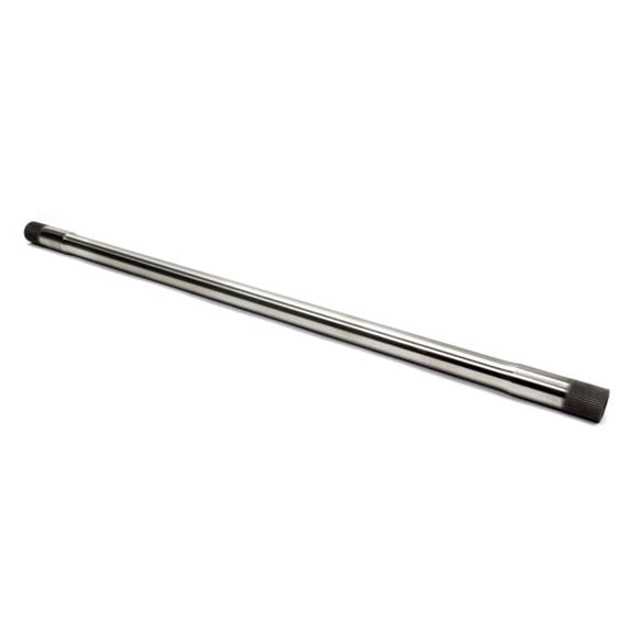 MPD Racing 300975 30 in. Hollow Tubular Torsion Bar, Natural