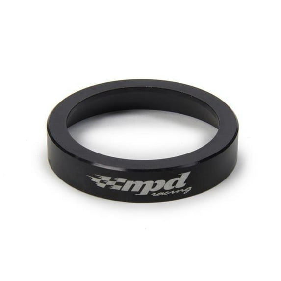 MPD Racing Female Come for Spacer Kit, Black