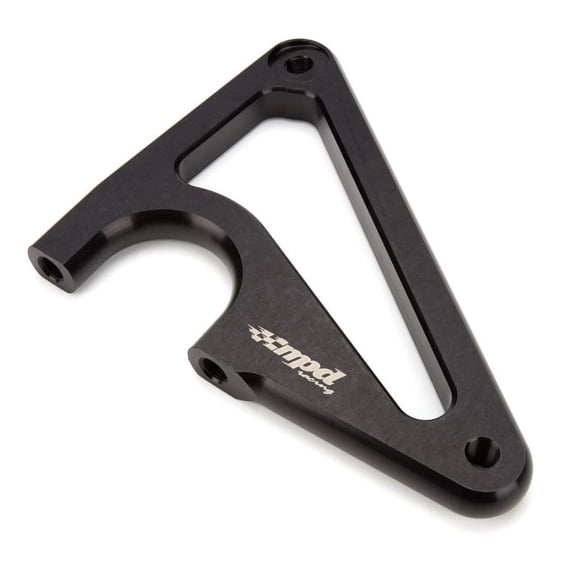 MPD Racing MPD17708 Steering Arm Left Front Black Sprint Car