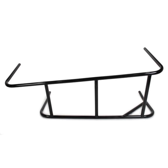 MPD Racing MPD25106 Midget Right 4-Point Neft, Black