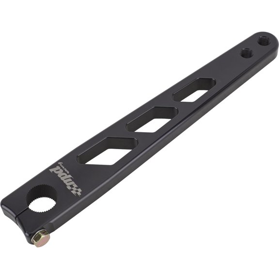 MPD Racing MPD28345 Pitman Arm Angle Broach Black