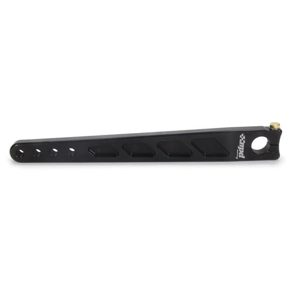 MPD Racing MPD28360 Straight Long Pitman Arm, Black