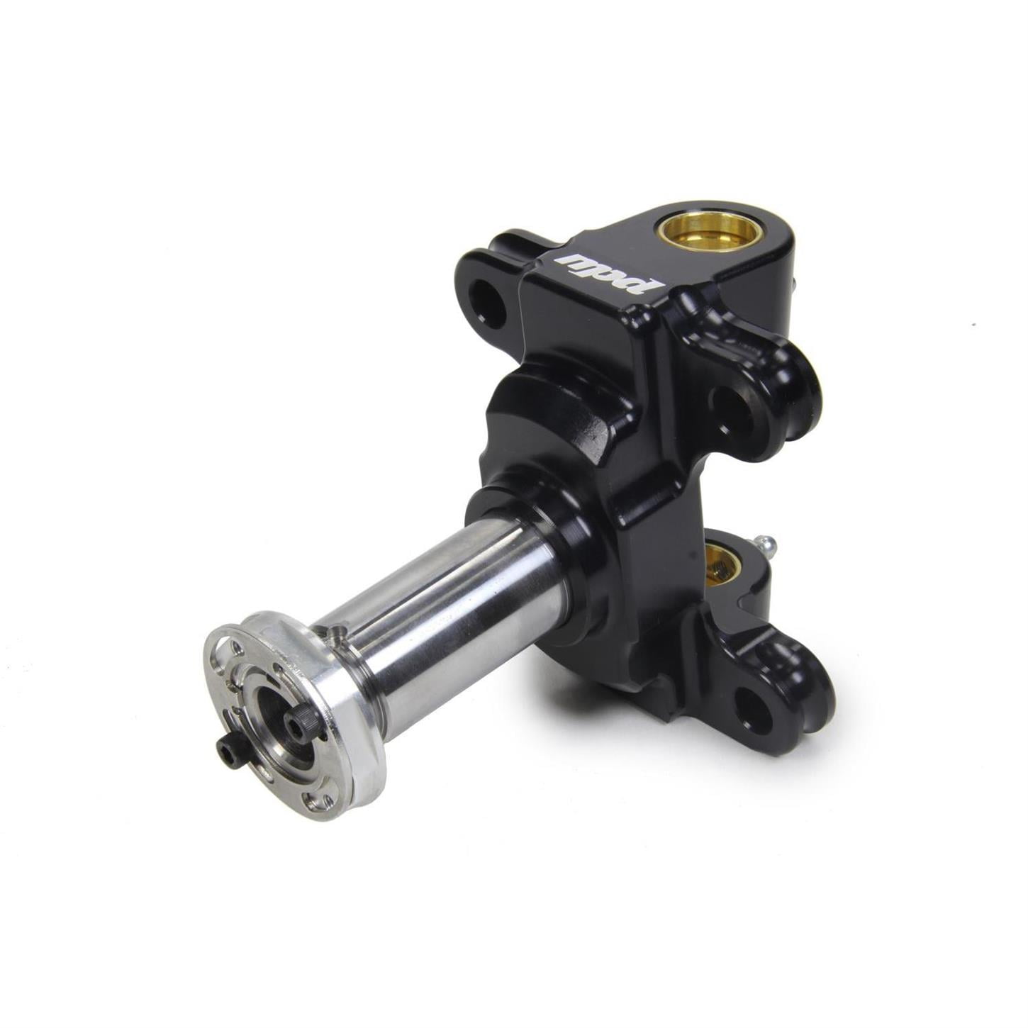 MPD Midget Billet Spindle Steel Shaft Black MPD Midget Billet Spindle Steel Shaft Black