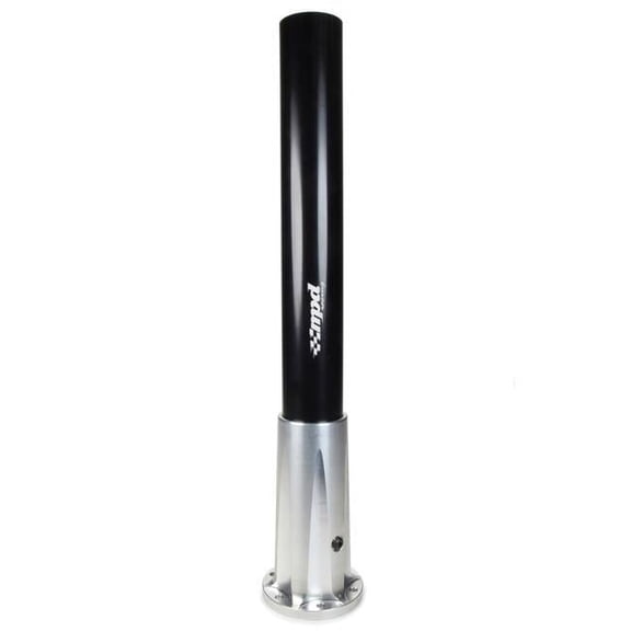 MPD Racing MPD64650 28 x 2.99 in. Sprint Car Torque Tube with Long Collar, Black & Silver