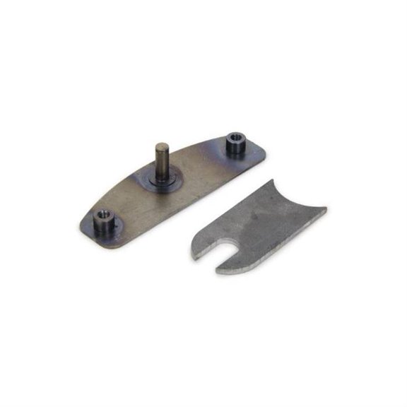 MPD Racing MPD84015 Weld-On Shifter Bracket With Cable Tab