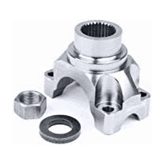 MPD Racing PY100 30 Spline Rear Pinion Yoke for GM Car 12 Bolt 1350 Series
