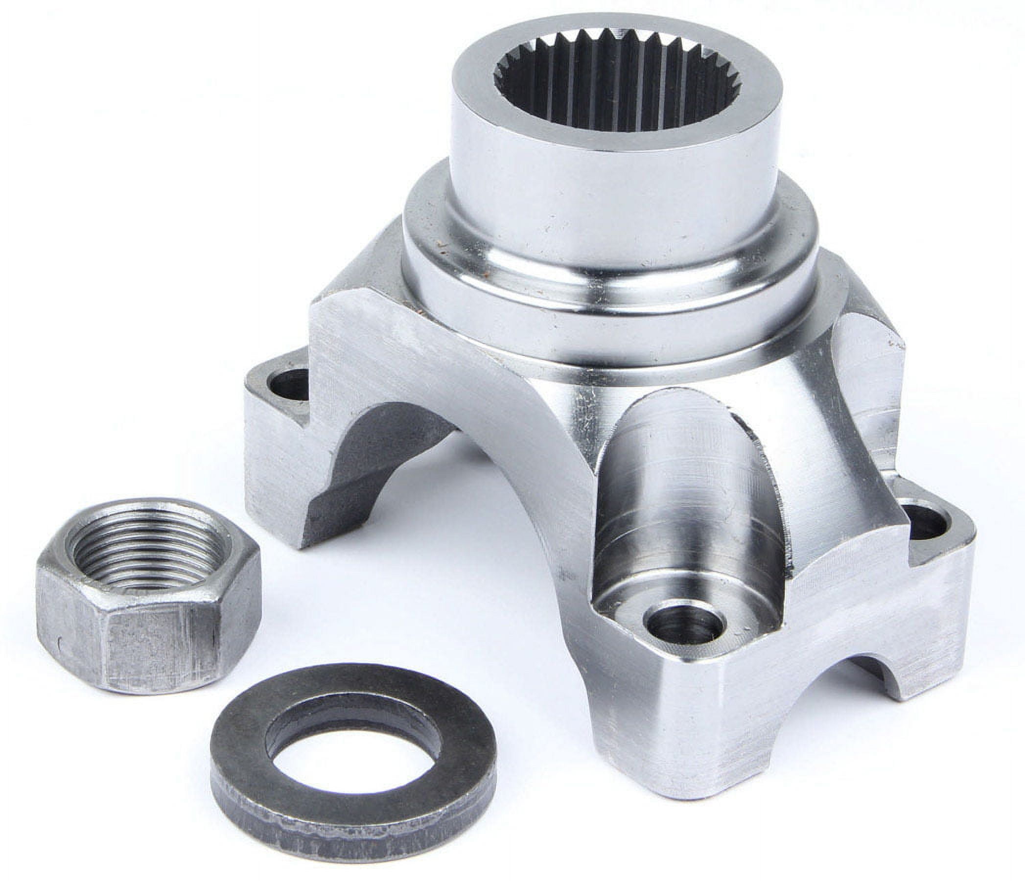 MPD Sprint Car Spindle Nut Steel with Hardware MPD Sprint Car Spindle Nut Steel with Hardware