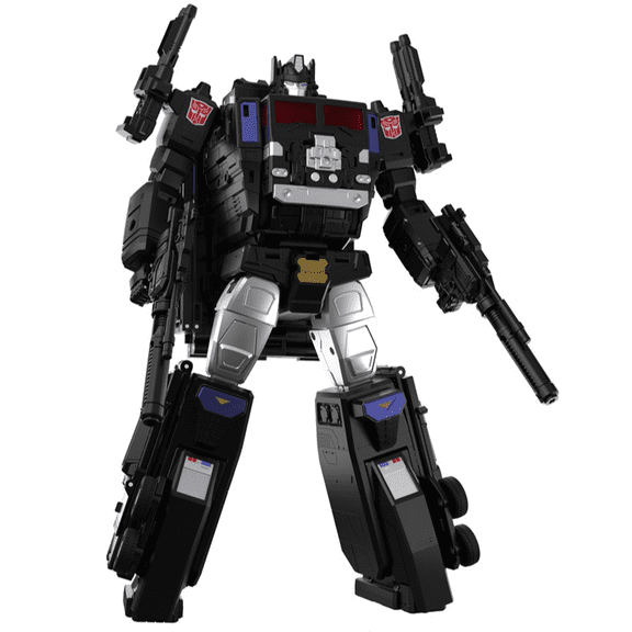 MPG-16 Nucleon Quest Super Convoy T-Spark | Transformers Masterpiece G