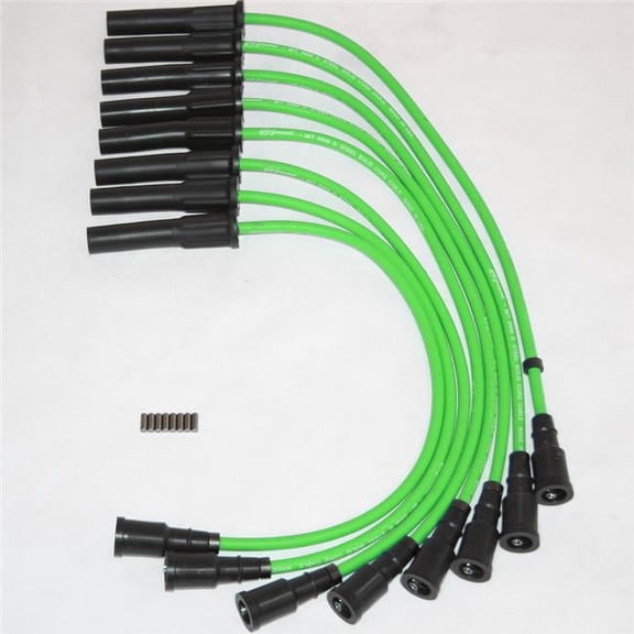 MPG Ignition Wires & Coil Pack Internals - Includes ford Raptor for ford 6.2 L