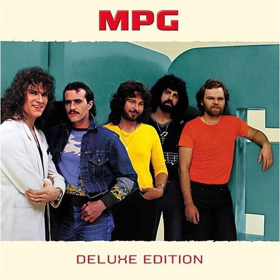 MPG - MPG - Deluxe Edition - Music & Performance - CD