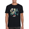 thumbnail image 1 of MPGIS EPIC BATTLE Web Series Humorous Animated Fan Graphic Tee, for men & women, up to size 5XL, 1 of 3