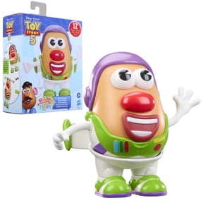 Potato Head Toy Story Buzz Spudyear Set, 12 Parts and Pieces, Birthday Gifts, Preschool Toys for Ages 2+