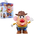 thumbnail image 1 of Potato Head Toy Story Woody Tater Set, 13 Parts and Pieces, Birthday Gifts, Preschool Toys for Ages 2+, 1 of 5