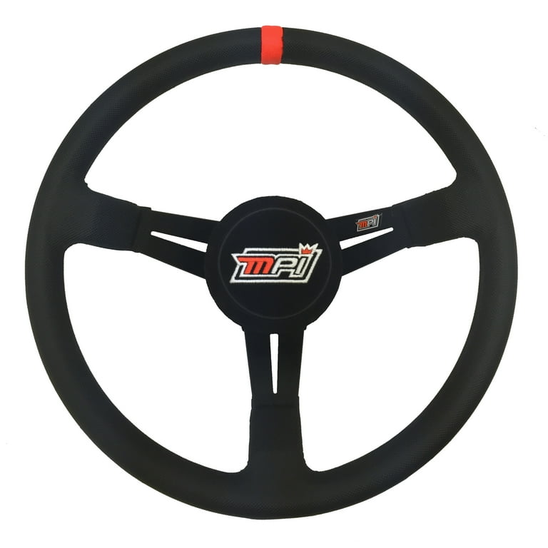MPI Bandolero/Legends Aluminum Steering Wheel MPI Bandolero/Legends Aluminum Steering Wheel