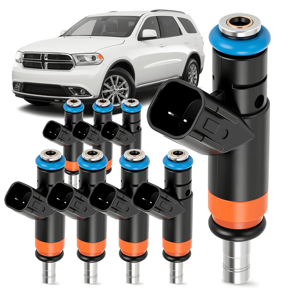 MPI Fuel Injector for Dodge Durango Limited GT R/T SXT Crew Citadel Pursuit Enforcer 5.7L 2011-2018 05037479 FJ732 8pcs
