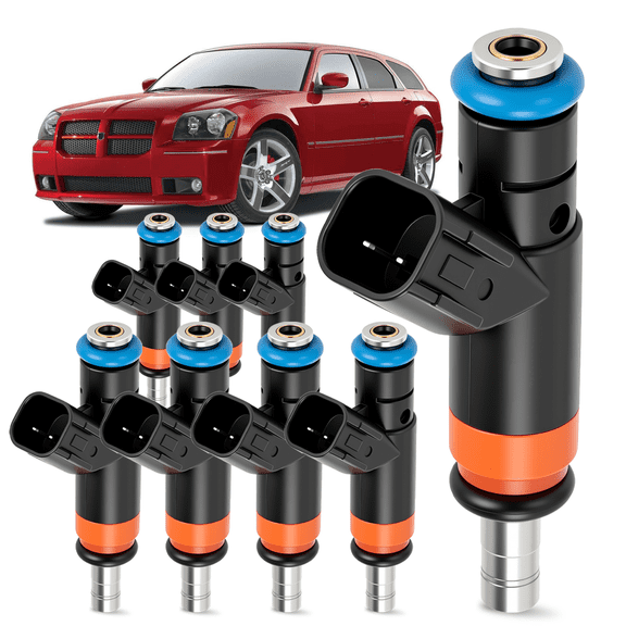 MPI Fuel Injector for Dodge Magnum R/T SRT 5.7L 6.1L  2005-2008 05037479 FJ732 8pcs