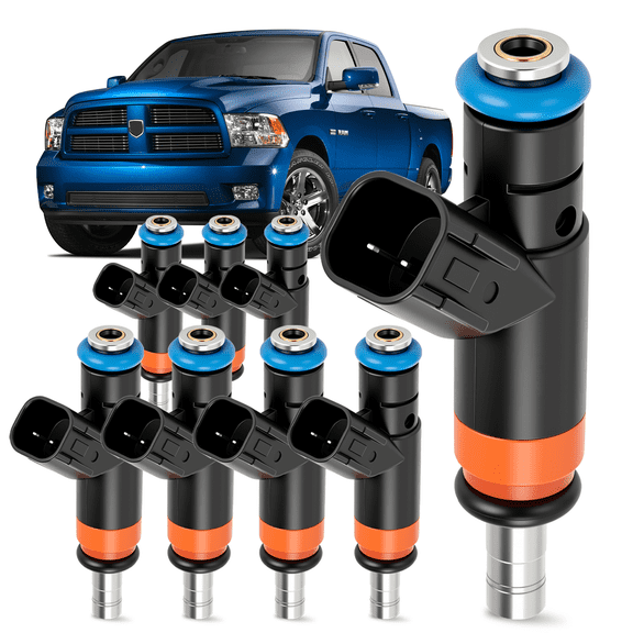 MPI Fuel Injector for Ram 1500 2500 3500 5.7L 2009-2010 05037479 FJ732 8pcs