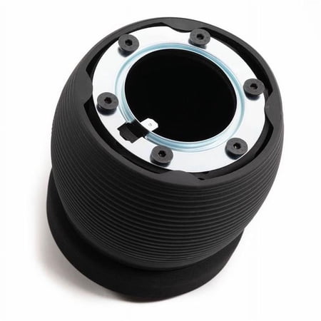 MPI-H-V08-01 Steering Wheel Adapter for GM Jeep & Avanti, Matte Black Trim