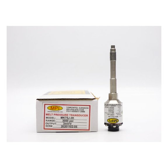 MPI MK75J-3K 10VDC 3000PSI NSMP