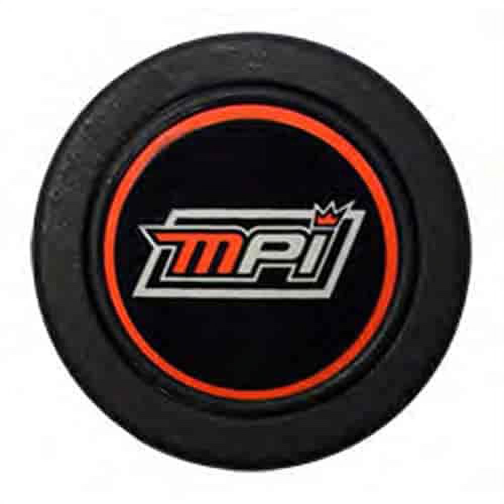 MPI MPIAHB Horn Button Fits All MPI 6 Bolt Wheels