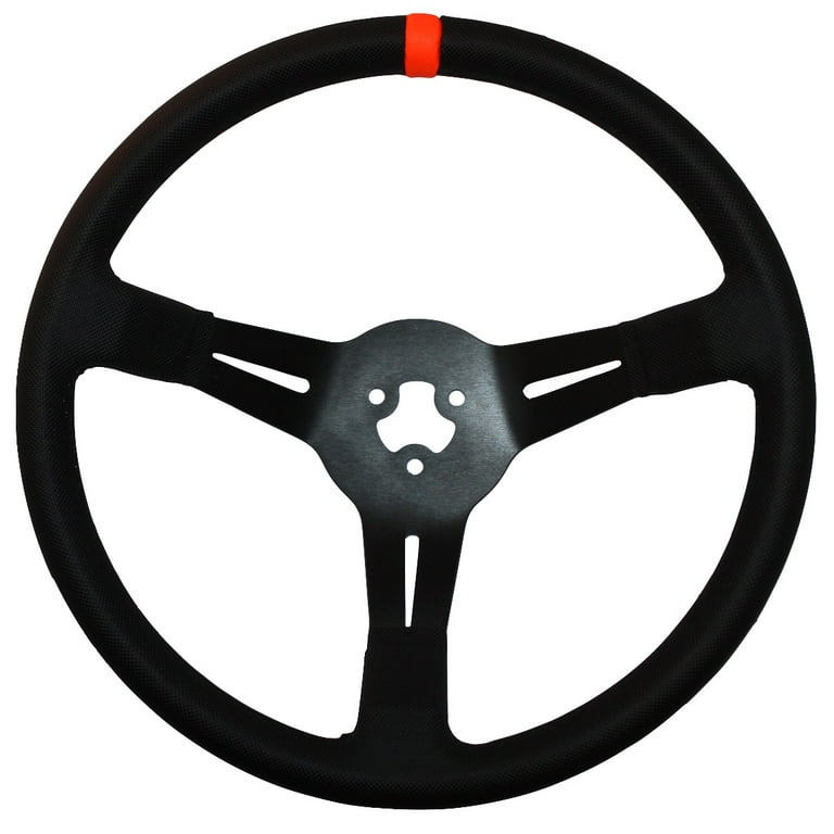 MPI Bandolero/Legends Aluminum Steering Wheel MPI Bandolero/Legends Aluminum Steering Wheel