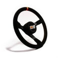 thumbnail image 1 of MPI MPI-BL-14-A Bandolero/ Legends Steering Wheel 13.75" Diameter Suede Grip, 1 of 3