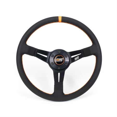 MPI MPI-DO-14-C-PX Steering Wheel, Medium Dish, 14 Inch, Pixel PX