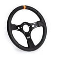 thumbnail image 1 of MPI MPI-DRG-R513 DRG Drag Racing 13 Inch Steering Wheel, Aluminum, 1 of 4