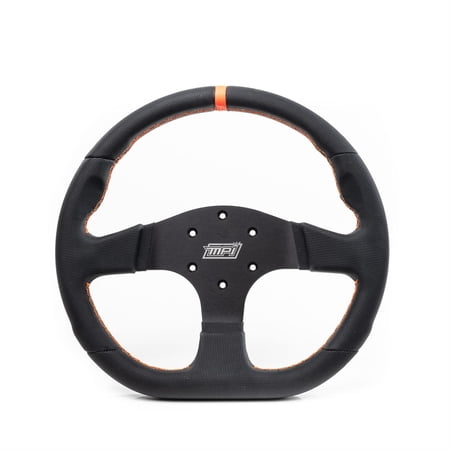 MPI MPI-GT2-13-PX GT Model, D Shaped Steering Wheel, Alum, PX